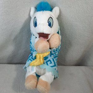 Disney Toys Walt Disney Dumbo Elephant Blue Hat Plush 8 Poshmark